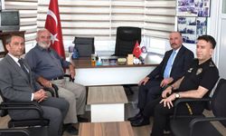 Vali Çalgan’dan Mimarsinan ve Kunduzhan mahallelerine ziyaret