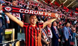 Tahtasız’dan Çorum FK’ya destek mesajı