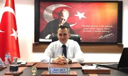 Çorumlu Zafer İşci 1. Sınıf Emniyet Müdürlüğüne terfi etti