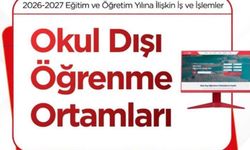 Veliler dikkat! Eğitim artık sadece sınıfla sınırlı kalmayacak