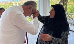 Ahlatcı Kaza Geçiren Bahçecioğlu Ailesini Yalnız Bırakmadı