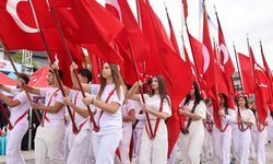 Çorum’da 30 Ağustos Zafer Bayramı coşkuyla kutlandı