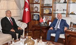 Yerel Yönetim ve Valilik El Ele: Boğazkale İçin Önemli Görüşme
