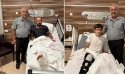 Başkan Özel’den hastalara geçmiş olsun ziyareti