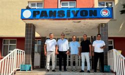 Yatılı Bölge Ortaokulu  pansiyonu güçlendiriliyor