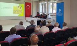 Kargı’da Üreticilere B-Reçete Eğitimi