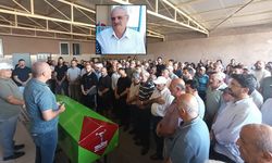 Fevzi Teke son yolculuğuna uğurlandı