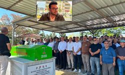 Burak Boztepe son yolculuğuna uğurlandı