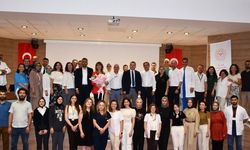 Hitit Üniversitesi’nde Duygusal Veda: Prof. Dr. Nurcan Baykam İçin Tören Düzenlendi