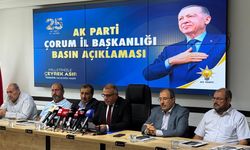 Yakup Alar: "AK Parti'nin Asıl Gücü Milletle Kurduğu Gönül Bağıdır"