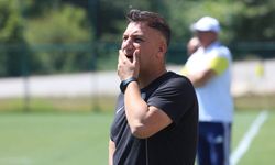 Özarslan: Bolu kampını en iyi şekilde değerlendirdik