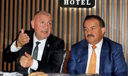 Çorum basınıyla buluştu: Süper Lig’de basının sorumluluğu daha büyük