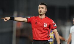 Galatasaray-Arca Çorum FK maçının hakemi belli oldu