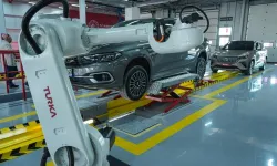 Yeni muayene istasyonunu görenler gözlerine inanamadı robotlar kontrol edecek