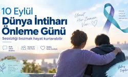 10 Eylül Dünya İntiharı Önleme Günü: Sessizliği bozmak hayat kurtarıyor