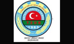 Bayat Ziraat Odası’ndan üretici için destek çağrısı