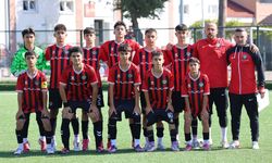 Arca Çorum FK Akademi’den Bolu’da çifte zafer