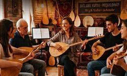 Bağlama kursu kayıtları başladı