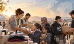 5 Eylül Uluslararası Hayırseverlik Günü: Dayanışmanın dünyaya yayılan gücü