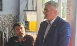 Yakup Gökçe: ‘Kargı’nın geleceği demir parmaklıklarda değildir’