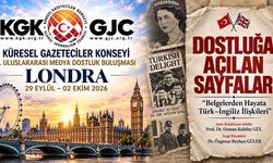 KGK, Londra’da Türkiye rüzgarı estirecek
