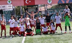 Çorum FK Akademi Ankara’dan zaferlerle döndü