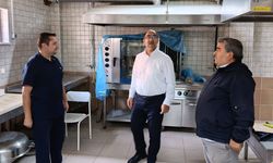 Çocuk Evleri Sitesi’nde sunulan hizmetler yerinde değerlendirildi