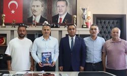BBP heyetinden Mustafa Demirkıran’a ziyaret
