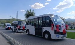 Şehir içi dolmuş hattı için hazırlıklar sürüyor