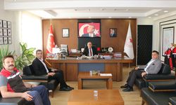 Çorumlu üreticiler için TARSİM görüşmesi