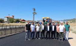 MHP İl Başkanı Çıplak, Osmancık’taki belediye çalışmalarını yerinde inceledi