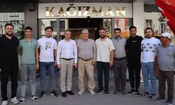 Kaymakam Dinçer’den Alaca esnafına ziyaret