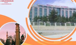 Devlet Hastanesinde yeni uzman hekim göreve başladı