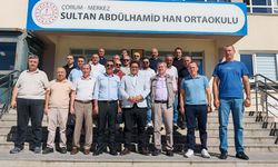 Ortaokul müdürleri yeni eğitim yılı için toplandı
