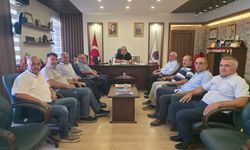 Eylül ayı meclis toplantısını gerçekleştirdiler