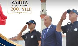 Şerif Arslan’dan Zabıta Haftası mesajı