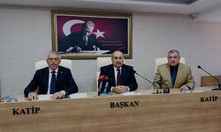 İl Genel Meclisi eylül ayı toplantılarına başladı