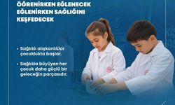 Osmancık Devlet Hastanesi’nden “Sağlıklı Çocuk, Sağlıklı Gelecek” mesajı
