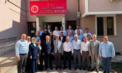 Ahlatcı, Meclis üyeleri ile Çorum’un ihtiyaçlarını masaya yatırdı