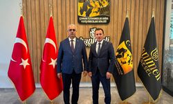 Ahlatcı’dan Damızlık Sığır Yetiştiricileri Birliği’ne ziyaret