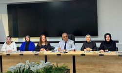 Ahlatcı: Kadın kollarımız davamızın gurur kaynağı