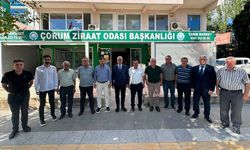 Ahlatcı’dan çiftçilerin taleplerine yakın takip