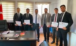 Göreve yeni başlayan imam-hatiplere diplomaları verildi