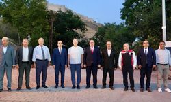 Projeler DOKAP Başkanı Gültekin ile masaya yatırıldı