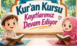 Osmancık’ta 4-6 yaş Kur’an kursu kayıtları devam ediyor