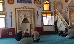 Müftü Eroğlu’ndan Mehmetbeyli Köyü’ne ziyaret