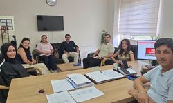Öğrenciler için mesleki bilgilendirme çalışmaları planlandı