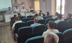 Yeni eğitim öğretim yılı için kapsamlı hazırlık toplantısı