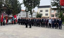 Mecitözü’nde 19 Eylül Gaziler Günü töreni düzenlendi
