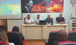 Osmancık’ta 33 bahçe görevlisine okul güvenliği eğitimi